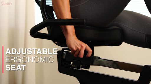 Programmable Recumbent Bike