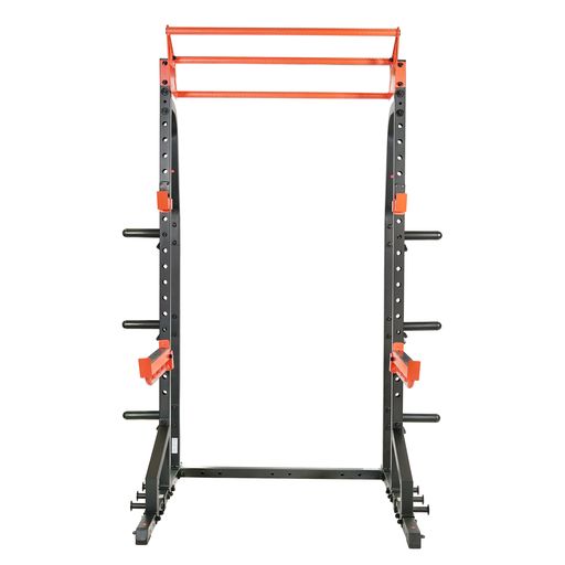 Power Zone Half Rack Heavy Duty Performance Power Cage