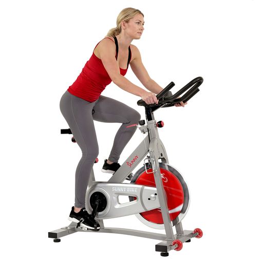 Pro II Indoor Cycling Bike with Device Mount and Advanced Display