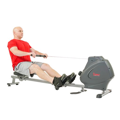 Multifunction SPM Magnetic Rowing Machine