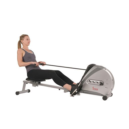 Elastic Cord Rowing Machine