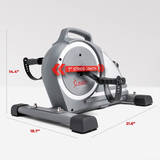 Magnetic Mini Exercise Pedal Cycle