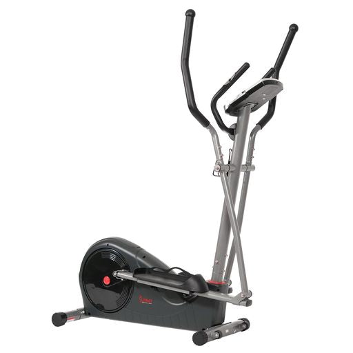 Pre-Programmed Elliptical Trainer