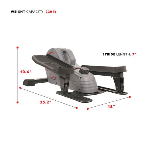 Portable Stand Up Elliptical