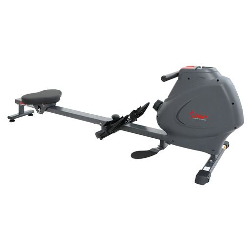 Premium Magnetic Rowing Machine Smart Rower with Exclusive SunnyFit® App Enhanced Bluetooth Connectivity