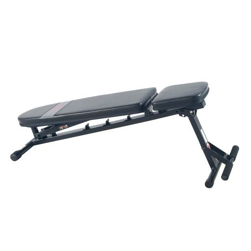 Adjustable Utility Weight Bench with Dual Incline Settings