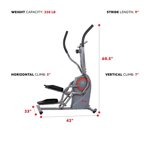 Performance Cardio Climber