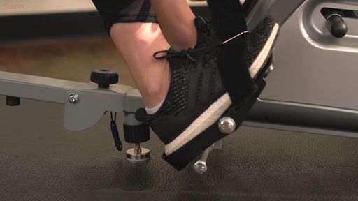 Elastic Cord Rowing Machine