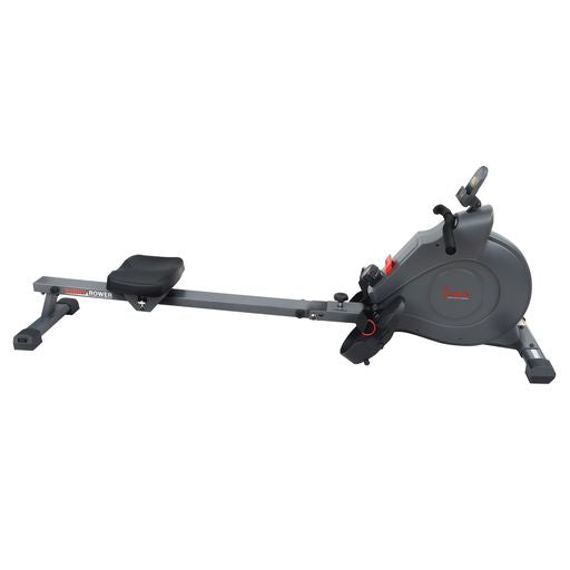 SMART Compact Foldable Magnetic Rowing Machine with Bluetooth Connectivity