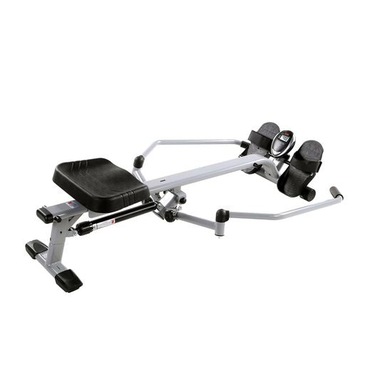 Full Motion Rowing Machine