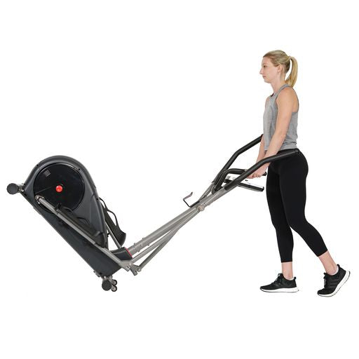 Pre-Programmed Elliptical Trainer