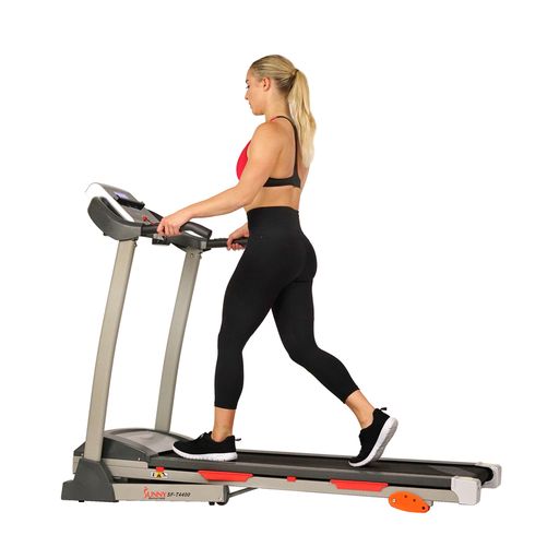 Manual Incline Treadmill