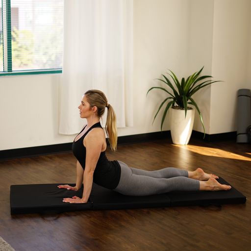 Tri-Fold Exercise Mat