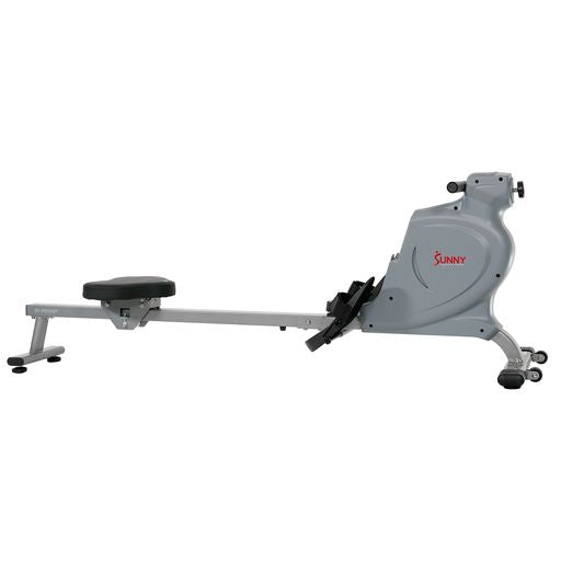 Space Efficient Convenient Magnetic Rowing Machine