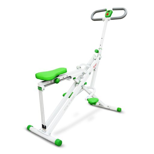 Upright Row-N-Ride® Exerciser in Green