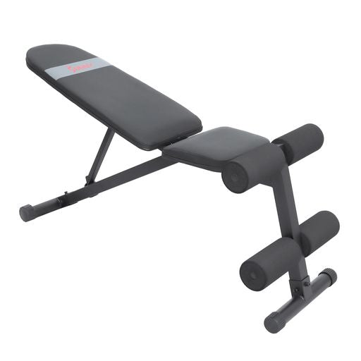 Adjustable Incline/Decline Weight Bench