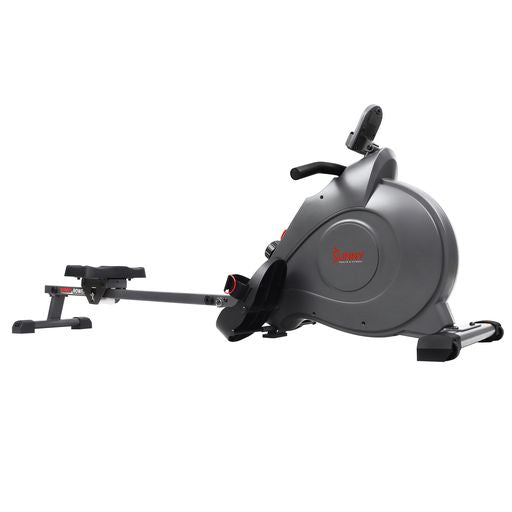 SMART Compact Foldable Magnetic Rowing Machine with Bluetooth Connectivity