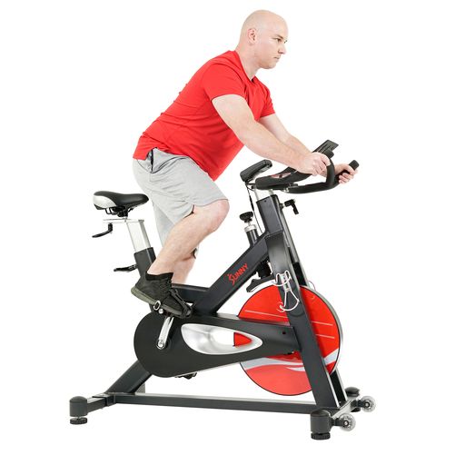 Evolution Pro II Magnetic Belt Drive Indoor Cycling Bike