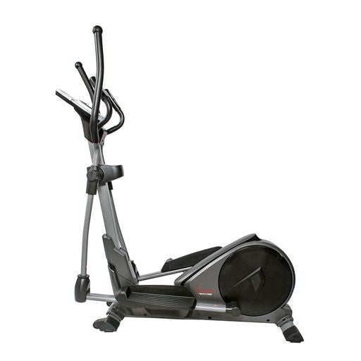 Pre-Programmed Elliptical Trainer