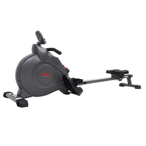 SMART Compact Foldable Magnetic Rowing Machine with Bluetooth Connectivity