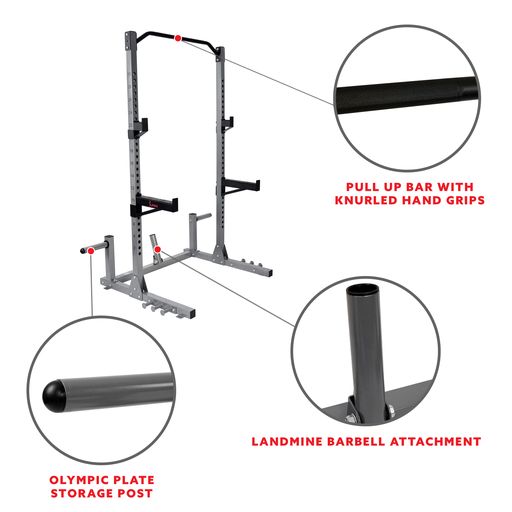 Power Squat Rack