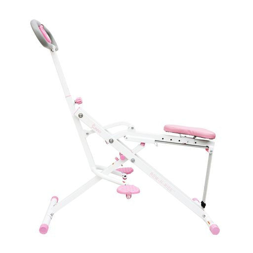 Upright Row-N-Ride® Exerciser in Pink