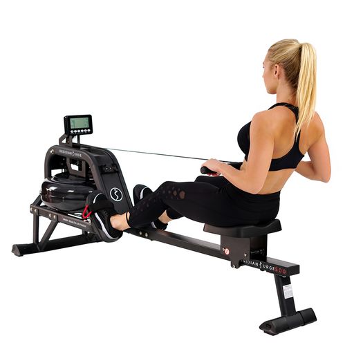 Obsidian Surge 500m Water Rowing Machine