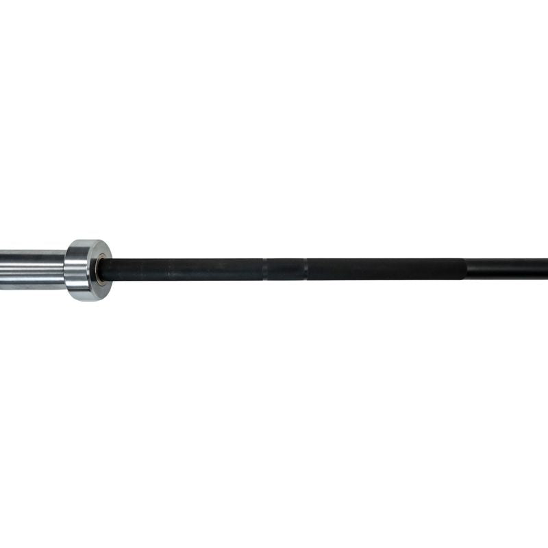 35LB BLACK ZINC BARBELL