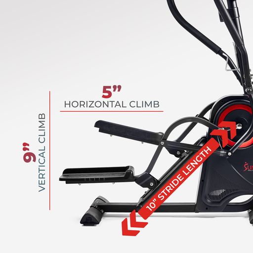 Premium Cardio Climber