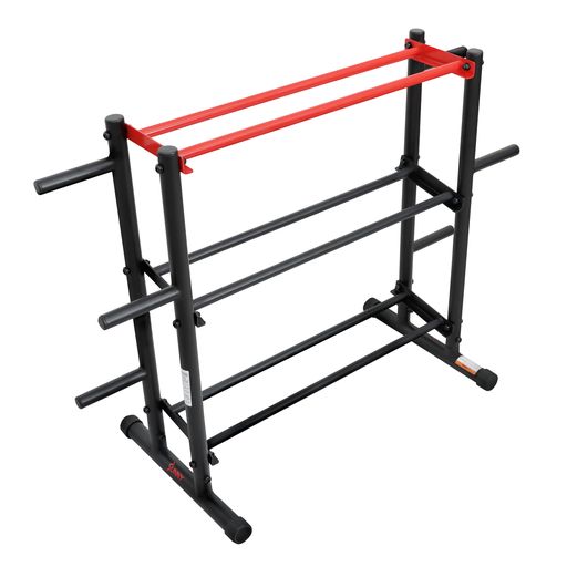 Multi-Weight Storage Rack Stand