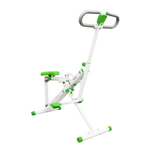 Upright Row-N-Ride® Exerciser in Green