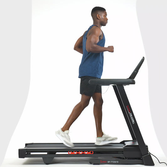 Advanced Heavy Duty Auto Incline Smart Treadmill