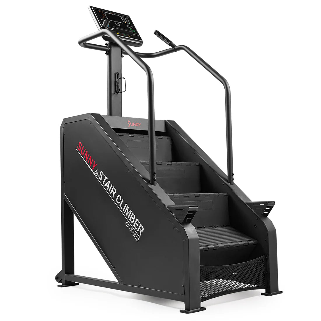 Sunny Health and Fitness Premium Smart Stair Climber