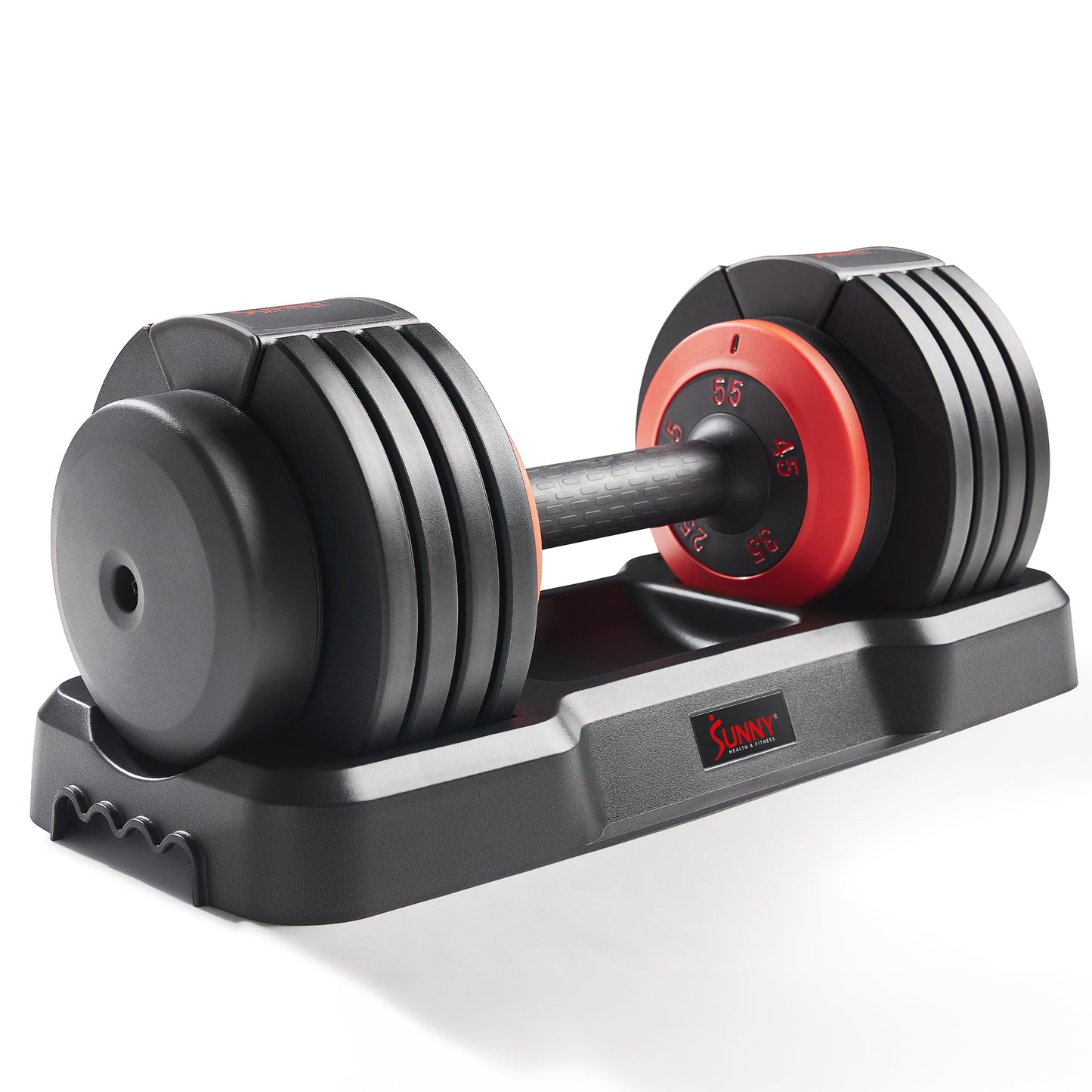 Elite Adjustable Dumbbell 55-Pound