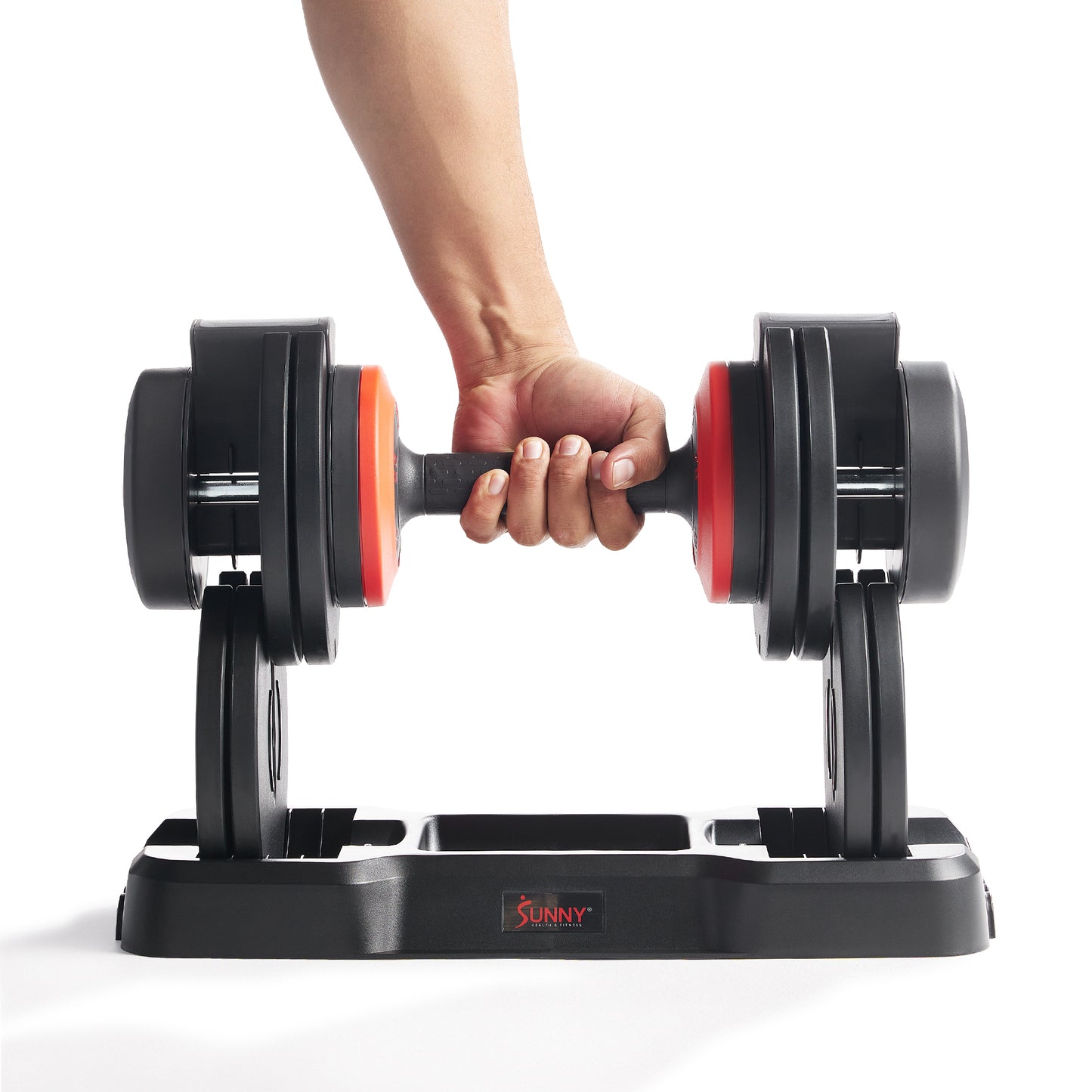 Elite Adjustable Dumbbell 55-Pound