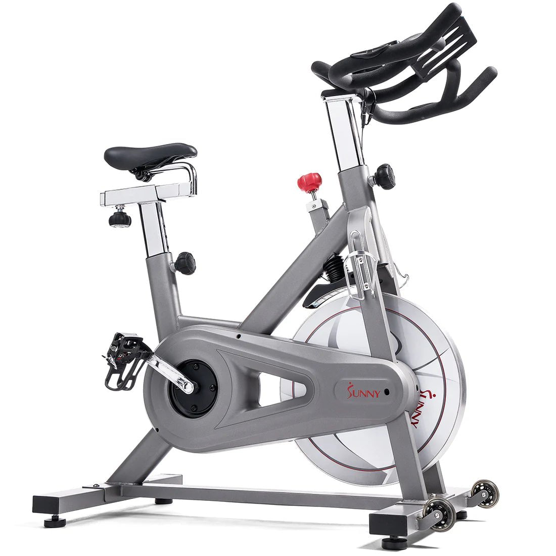 Sunny Health and Fitness Synergy Pro Magnetic Indoor Cycling Bike - Core Fitness House