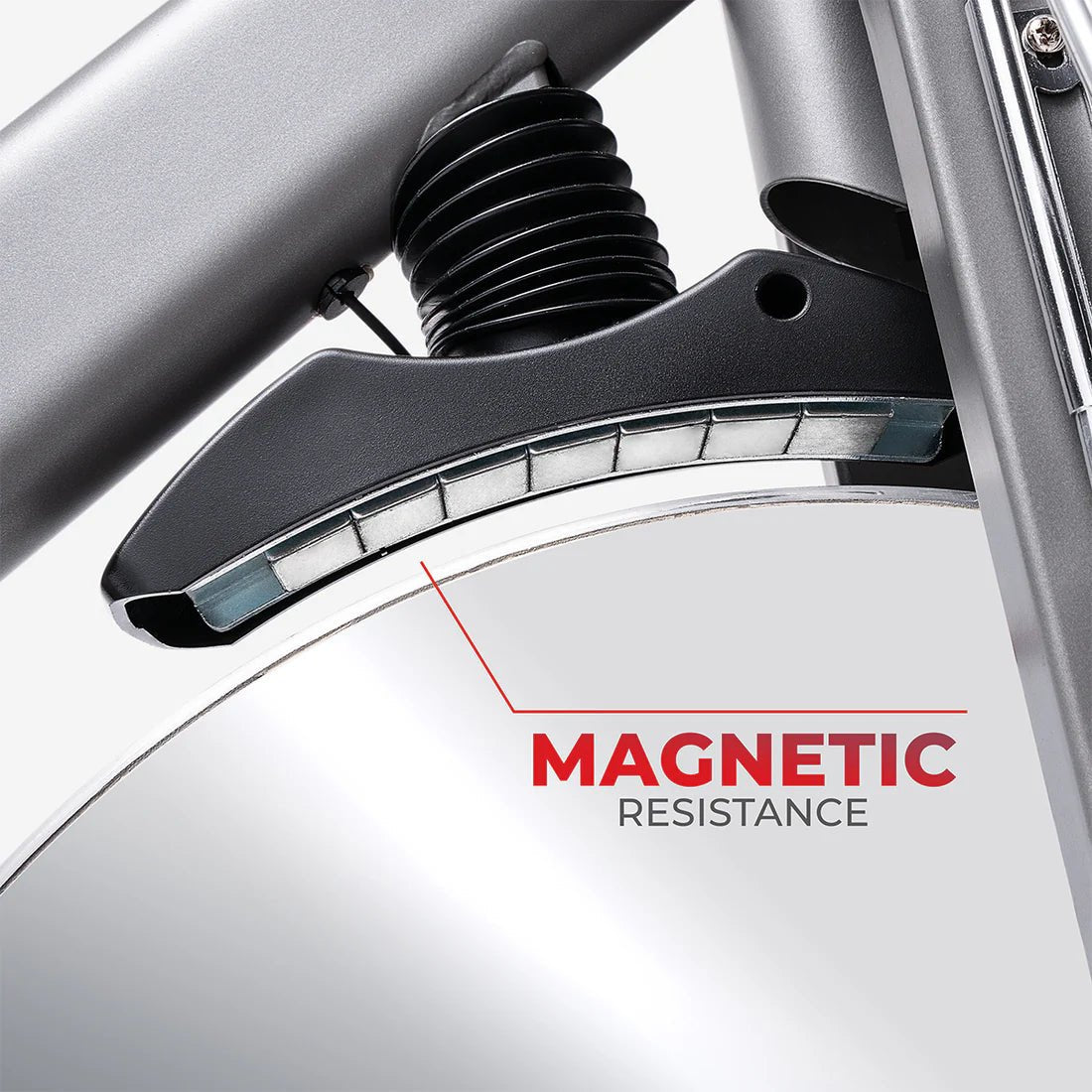 Sunny Health and Fitness Synergy Pro Magnetic Indoor Cycling Bike - Core Fitness House