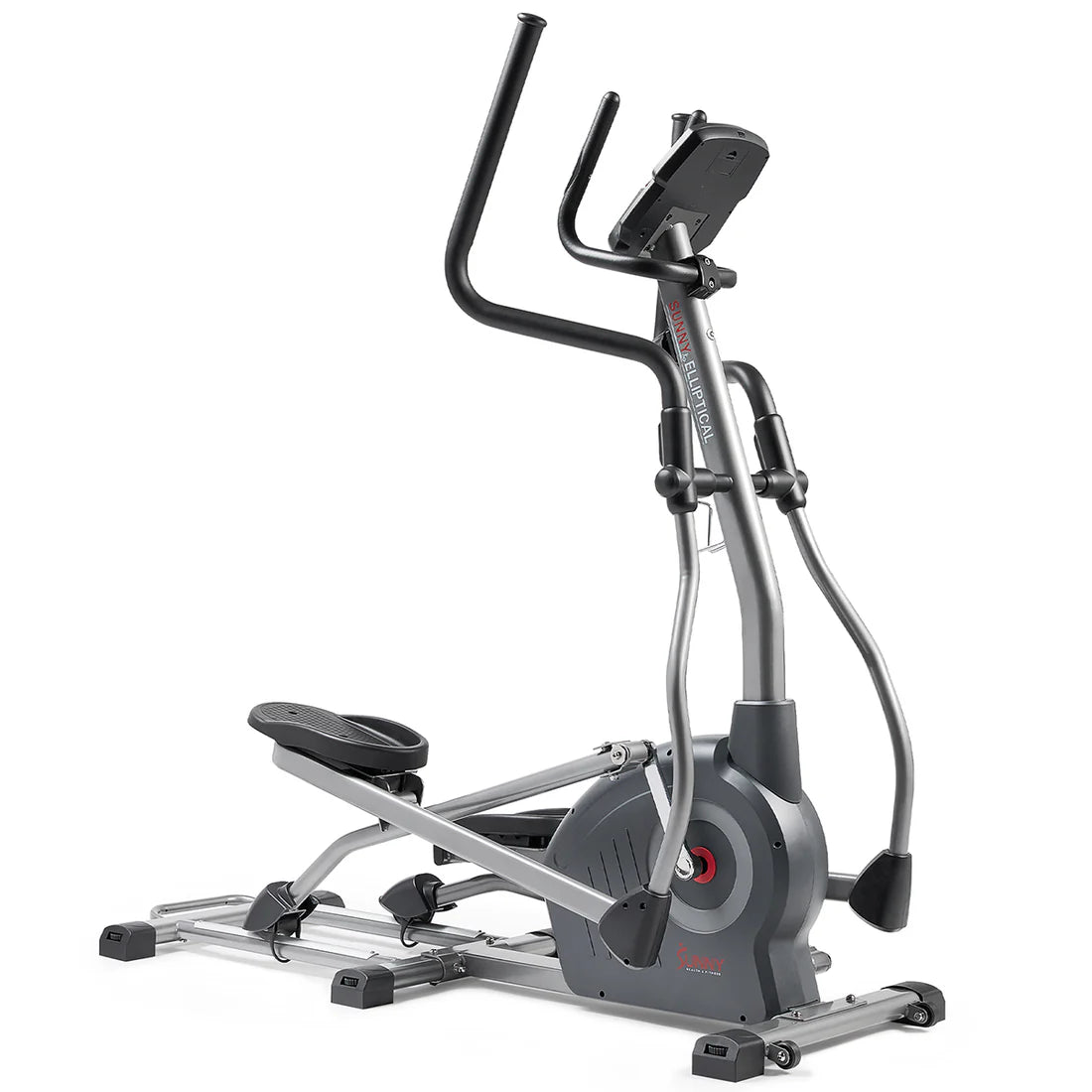 Sunny Health and Fitness Smart Elite Long Stride Length Magnetic Elliptical