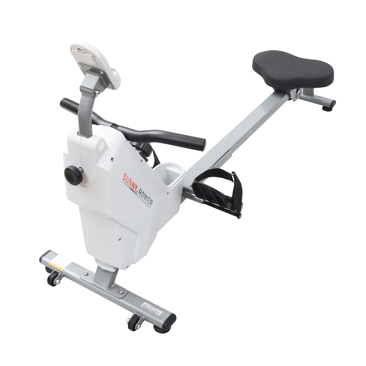 SMART Compact Foldable Magnetic Rowing Machine with Bluetooth Connectivity