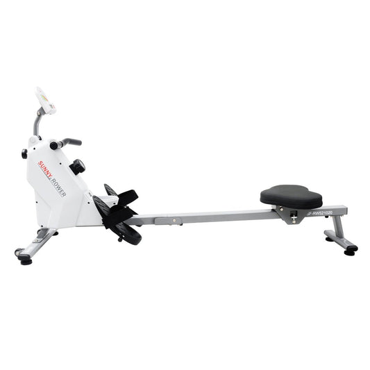 SMART Compact Foldable Magnetic Rowing Machine with Bluetooth Connectivity - Core Fitness House
