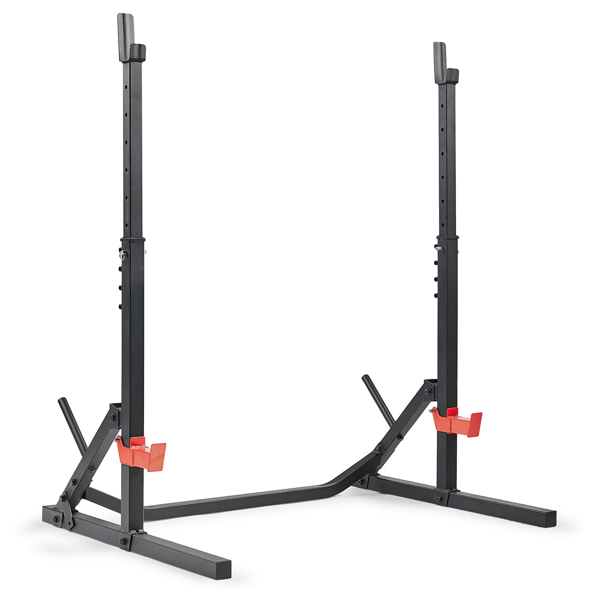 Multifunctional Adjustable Bench Press Squat Rack