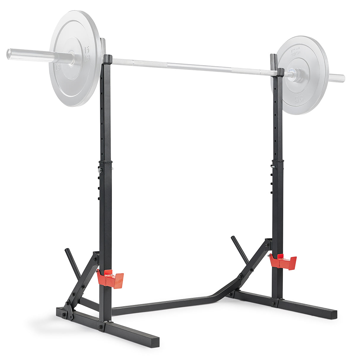 Multifunctional Adjustable Bench Press Squat Rack