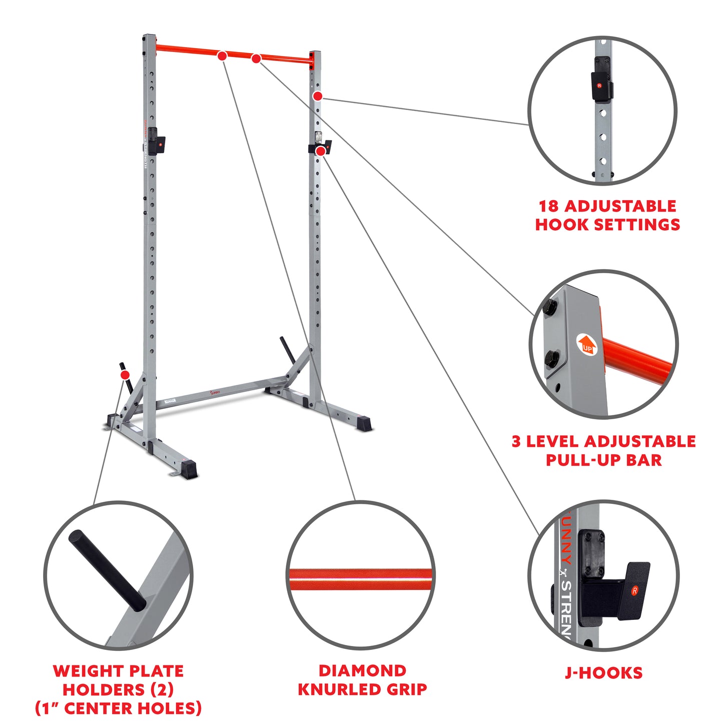 Squat Stand Power Rack