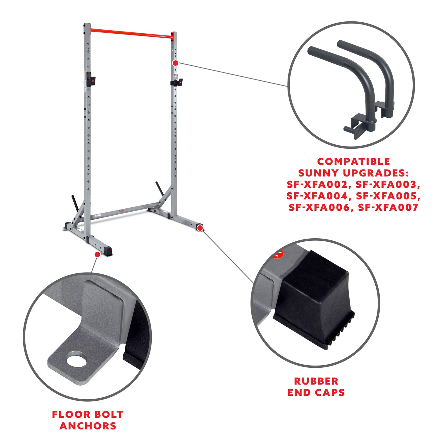 Squat Stand Power Rack