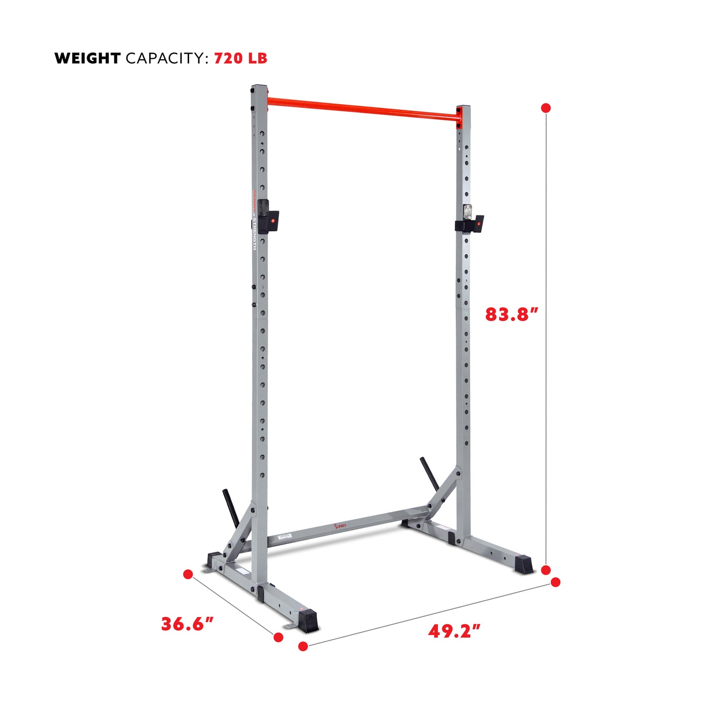 Squat Stand Power Rack