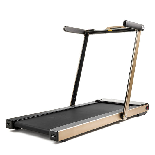 Slim Folding Motorized Treadmill - Core Fitness House