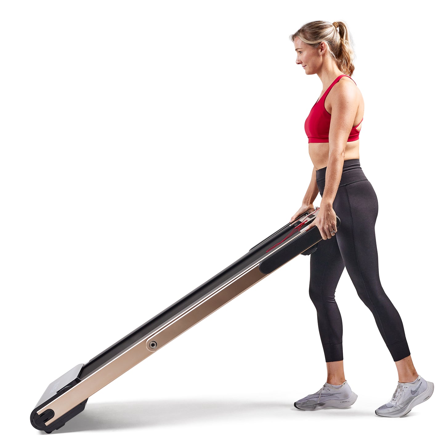 Slim Folding Motorized Treadmill