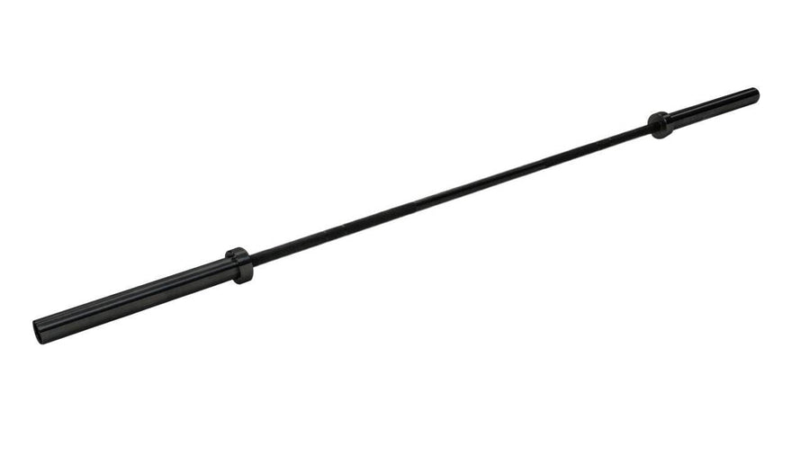 15KG WOMEN'S BLACK CERAKOTE PHANTOM BAR