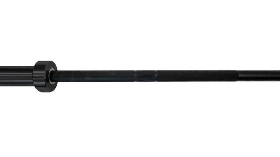 20 KG MEN'S BLACK CERAKOTE PHANTOM BAR