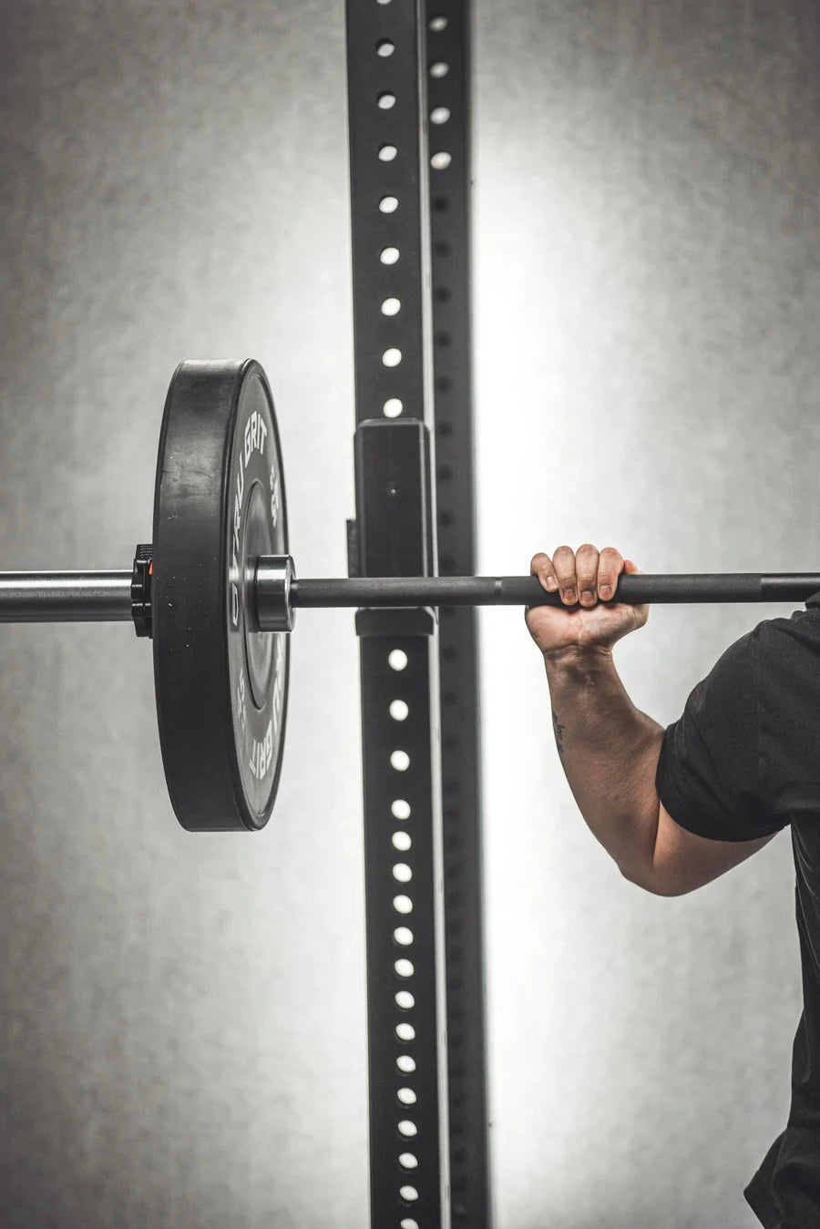 Flat Foot Dynamic Power Rack